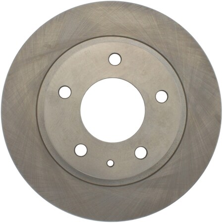 Centric Parts Standard Brake Rotor, 121.45049 121.45049